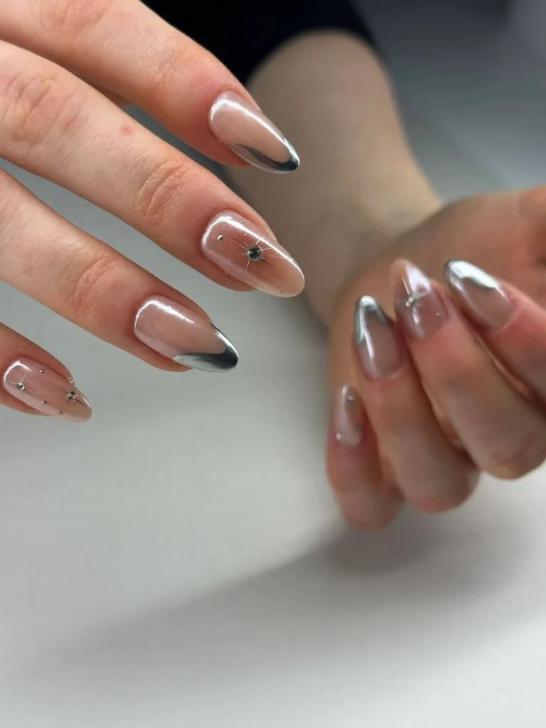 chrome nails nagelstudio winterthur